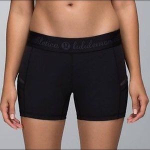 lululemon What the Sport Short